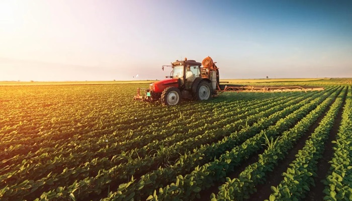 Utilaje agricole în agricultura de precizie